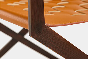 Bronze Frame Finish